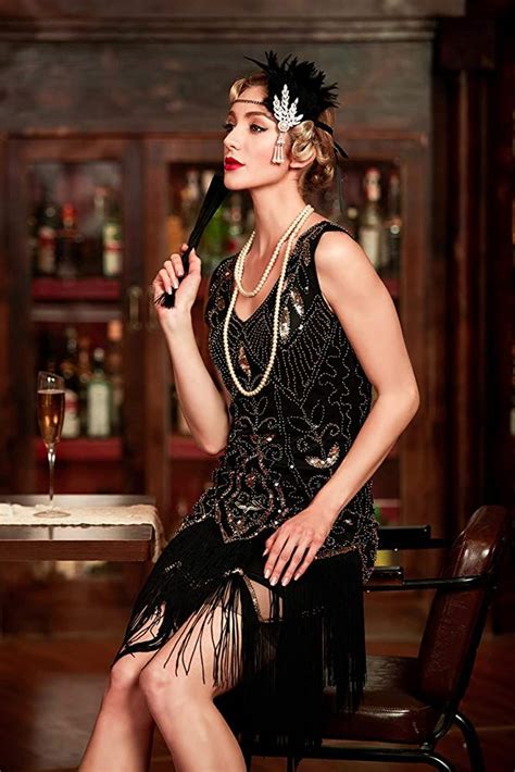 amazon flapper dresses for women.